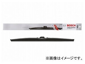 ボッシュ スノーグラファイト ワイパーブレード 400mm SG40 リア トヨタ スターレット EP91, EP95, NP90 1996年01月～1999年07月