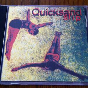 『Quikcsand / Slip』CD 送料無料 Converge, Envy, Gorilla Biscuits