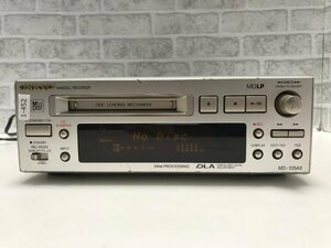 ONKYO　MDレコーダー　MD-105AX　中古品1-452