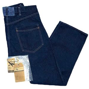 【即決】22SS XSサイズ テンダーロイン DENIM PNT UNWASH デニム インディゴ