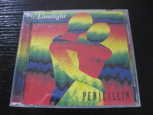 CD PENICILLIN Limelight