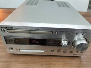 KENWOOD ケンウッド MD CD チューナー コンポ R-K700 ジャンク品