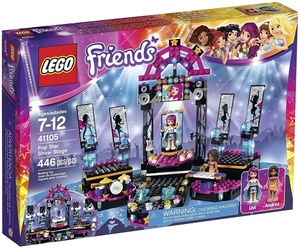 ■レゴフレンズ LEGO Friends■41105■ライブステージ(検 コンサート ライヴステージ)■正規品■未開封新品■同梱可■a