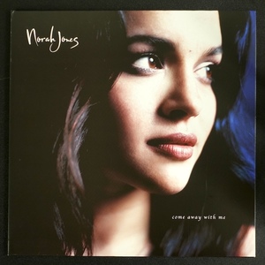 Norah Jones Come Away With Me EU盤 ジャズ ポップス