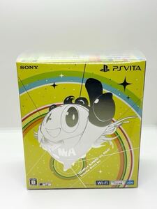 【極美品】PlayStation Vita ペルソナ4 ダンシング・オールナイト プレミアム・クレイジーボックス　