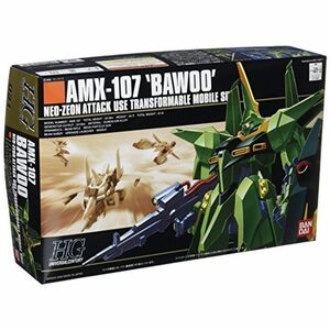 HGUC 1/144 AMX-107 バウ (量産型) (機動戦士ガンダムZZ)