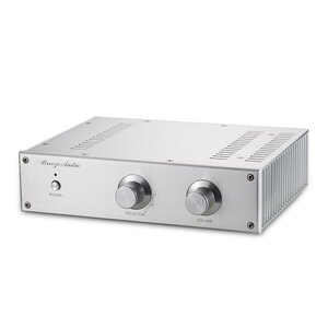 HDAM回路 クラスA パワーアンプ HiFi ステレオ 2.0 チャンネル 120W + 120W9（JMQ193 中古）