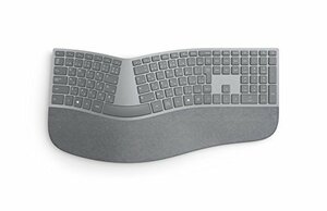 【中古】 Surface Ergonomic 無線キーボード (日本語キー配列)