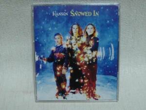 送料無料！即決！盤面良好！ HANSON / SNOWED IN