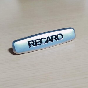 2個 RECARO☆レカロ★シートエンブレム