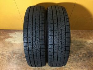 ★☆バリ山！ ブリヂストン BLIZZAK VRX2　165/65R14　2本　2019年製☆★