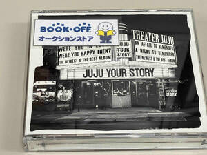 JUJU CD YOUR STORY