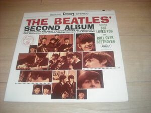 USキャピトル/THE BEATLES