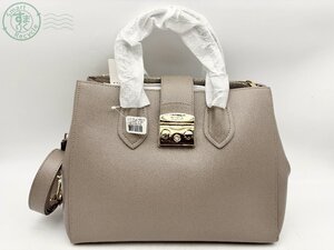 BA0703443　▲ タグ付き 未使用 FURLA フルラ メトロポリス ハンドバッグ ショルダーバッグ 2WAY レディース カジュアル バッグ 鞄 保管品