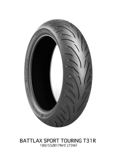 BRIDGESTONE 140/70R18 M/C 67V T31 リア TL(チューブレスタイヤ)