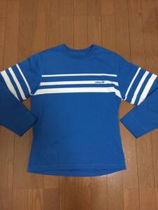 vintage adidas インドネシア製 オールド アディダス 万国タグ ビンテージ Tシャツ