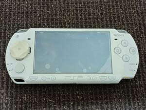 PSP2000 アイボリーホワイト本体