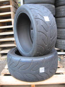 中古タイヤ　245/40R17　’21＆’22製　ヨコハマ ADVAN A050 M　２本組　残・3.5～4ミリ