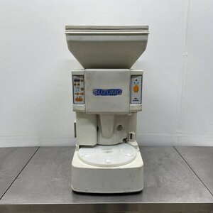 【送料無料】小型シャリ玉ロボット SSN-ELC 鈴茂器工 2007年 シャリロボ 鈴茂 中古 【見学 大阪】【動産王】