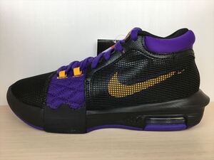 NIKE（ナイキ） LEBRON WITNESS VIII EP（レブロンウィットネス8 EP） FB2237-001 スニーカー 靴 メンズ 26,5cm 新品 (1917)