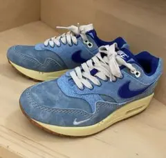 【美品】NIKE AIR MAX 1 PRM "Dirty Denim"