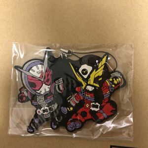 仮面ライダー　ジオウ　ゲイツ ビッグラバーストラップ 新品未開封