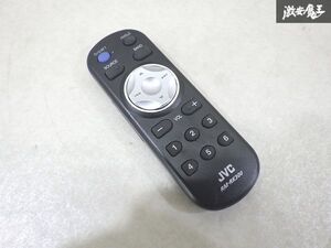 【ストア出品！】 JVC カーオーディオ用リモコン カーオーディオ用 リモコン 単体 RM-RK300 即納 棚4-1-C