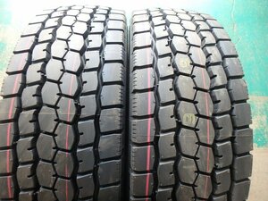 C786-2 2024年製 新品 送料無料【245/70R19.5 136/134】ブリヂストン M888 ミックスタイヤ 2本 室内保管