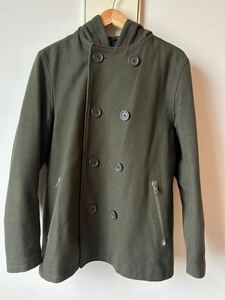 売り切り1円～★激レア★ NIKE SB ナイキ COAT JACKET Pコート ダッフルコート スタジャン ジャケット ライダース メルトン アクロニウム 