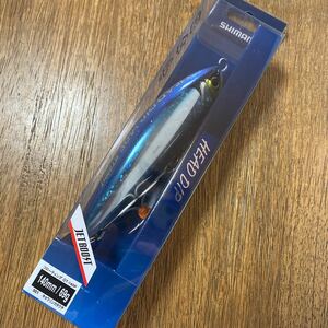 Shimano シマノ　ocea オシア　ベッドディップ　140mm 63g #1 キョウリンカタクチ