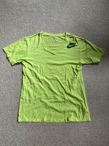 ★*★ナイキ・NIKE・FCRB・VネックTシャツ・2007年モデル・美品★*★