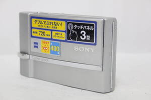 【返品保証】 ソニー SONY Cyber-shot DSC-T50 3x コンパクトデジタルカメラ v7707