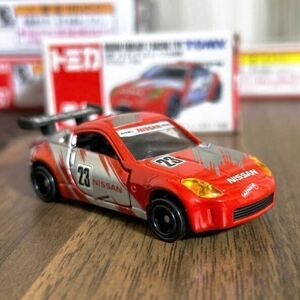 トミカ 日産 フェアレディZ レース仕様車　NISSAN FAIRLADY Z RACING TYPE TOMY製