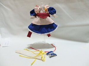 ☆D32☆ 1/6ドール用　洋服　ドール用コスチューム　メイドタイプ　Piaキャロットへようこそ!!☆コスチューム