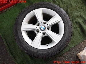 2UPJ-22119031]BMW 118i(1R15)タイヤ　ホイール　1本(1) 205/55RF16 中古 【F20】