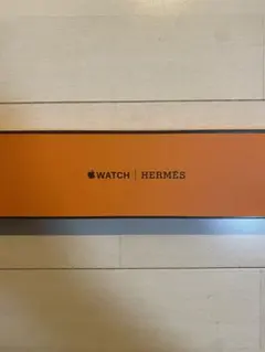 Apple Watch Hermès 箱