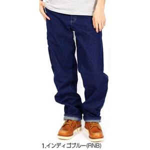 ☆ インディゴブルー(RNB) ☆ W34×L32 ディッキーズ Dickies パンツ ジーンズ メンズ ブランド DICKIES デニム 定番 リジット ジーパン