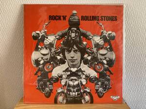 R24 値下げ可 LP Rolling Stones Rock 