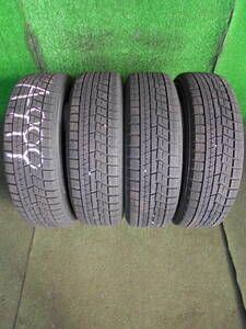 A-999 185/60R16 ヨコハマiG60 イボ付き 4本set