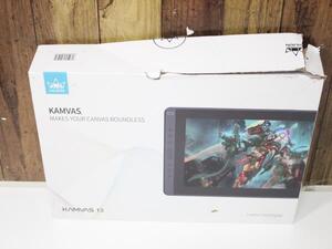 S3828 80mhp HUION 液晶ペンタブレット KAMVAS13 GS1331 