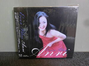 ◆○CD 杏里 ANRI Ever Blue エバー・ブルー 未開封品