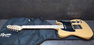 10S163■Squier　Telecaster　テレキャスター■