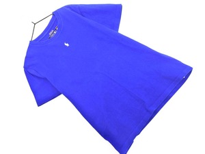 POLO RALPH LAUREN ポロ ラルフローレン Tシャツ size150ｃｍ/青 ■◆ ☆ elc6 子供服