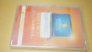 Microsoft Windows 7 PRO 64bit＋メモリ