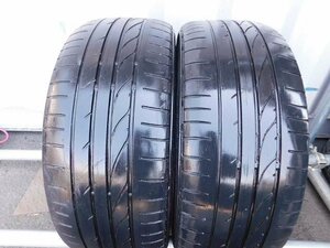 【ウ62】●POTENZA RE050▼225/45R18▼2本売切り