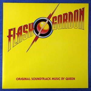 LP/クイーン/ Queen / Flash Gordon・Original Soundtrack / Elektra / P-10960E / 80年