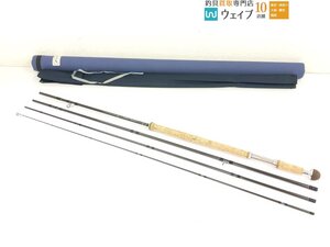 GENIUS ジーニアス SUNNY サクラマスター SIR GREEN SPEY 12’6’’ ＃5/6/7 未使用品