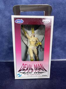 デビルマン　妖鳥シレーヌ　フィギュア　1997年　バンプレスト非売品　高さ約16㎝　当時物