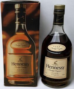 【未開栓】Hennessy VSOP Privilege ヘネシー プリヴィレッジ コニャック 700ml 40% 箱付き 1円〜