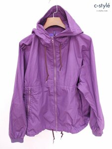 F615b [人気] THE NORTH FACE PURPLE LABEL ノースフェイスパープルレーベル マウンテンパーカ M パープル NP2017N | アウター N